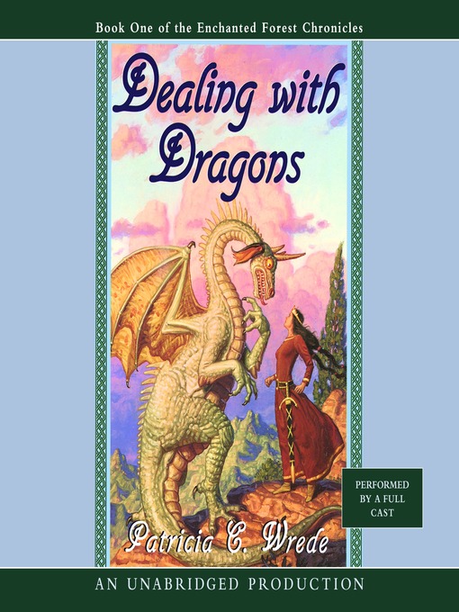Title details for Dealing with Dragons by Patricia C. Wrede - Available